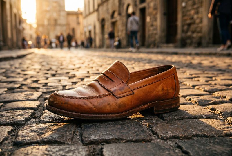 A Brief History of the Loafer