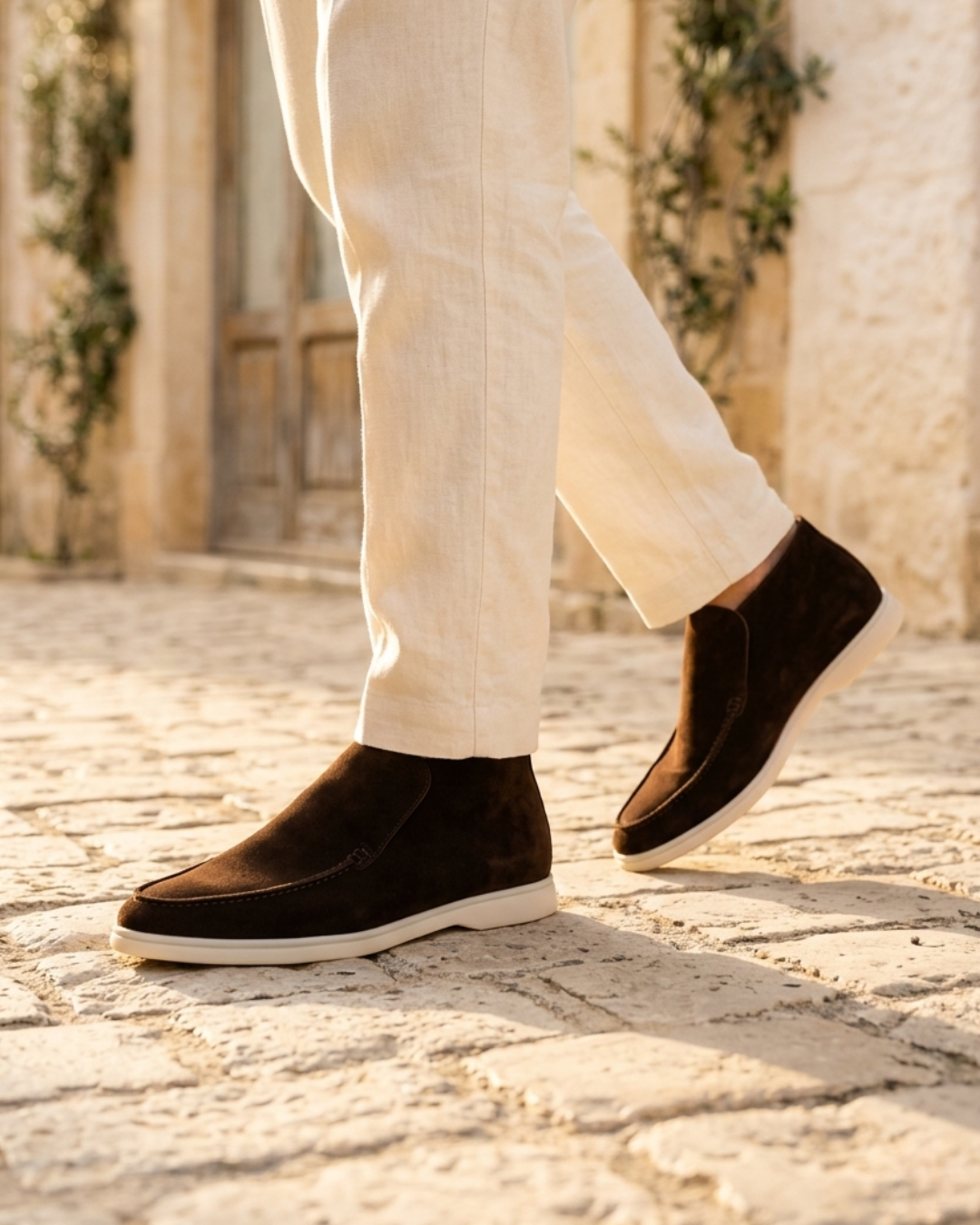 Positano Slip On