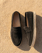 Solaro Suede Espadrille