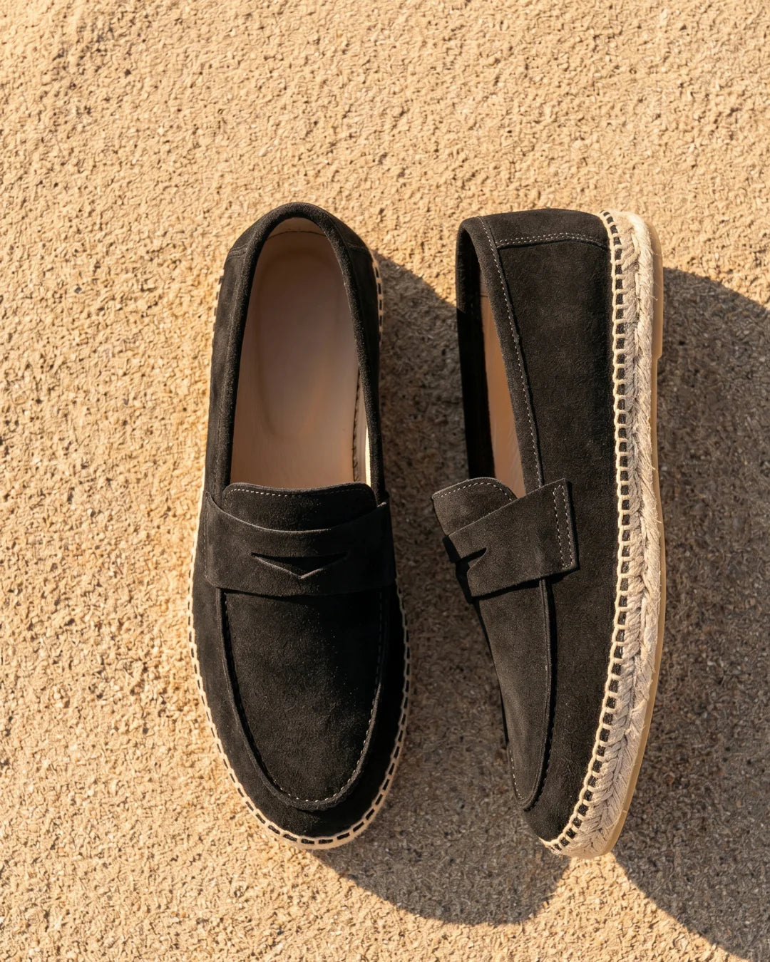 Solaro Suede Espadrille