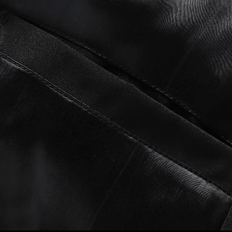 Simon Men’s Hooded Quilted Puffer Jacket