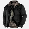 Logan Men’s Sherpa Collar Field Jacket