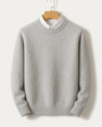 Lorne Men's Cashmere Blend Sweater
