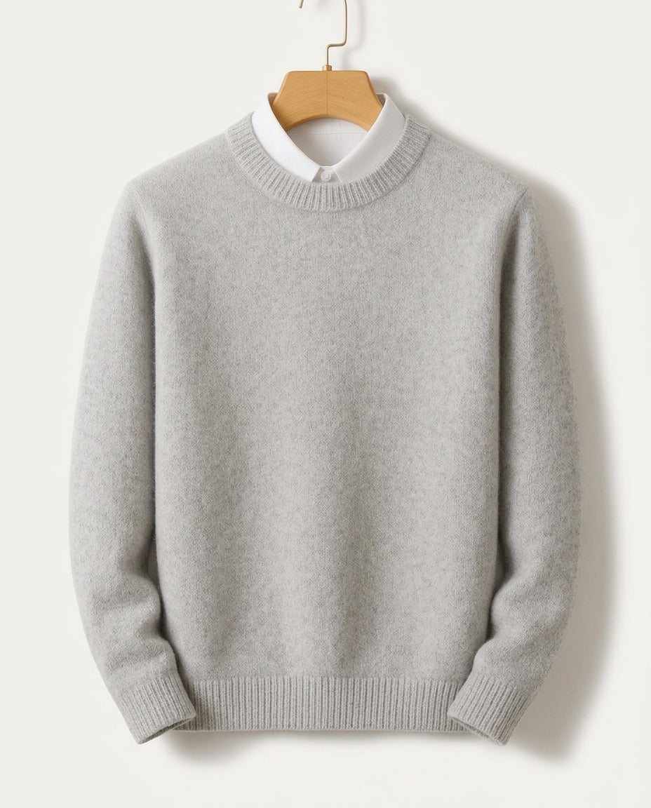 Lorne Men's Cashmere Blend Sweater