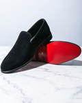 Caruso Suede Loafer