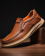 Croft Leather Loafer