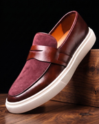 Clayton Leather Loafer