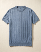 Savio Rib Knit