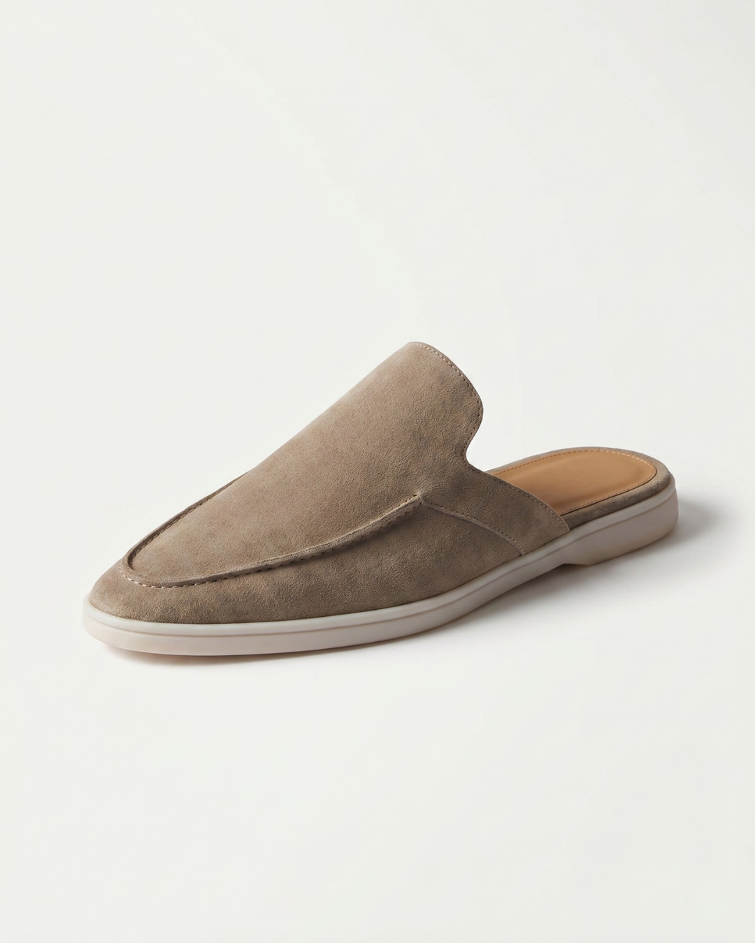 Riviera Suede Slide