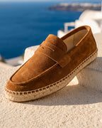 Solaro Suede Espadrille