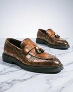 Coleman Leather Loafer
