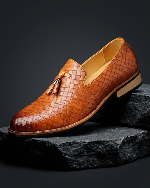 Benford Tassel Loafer – Preston Hayes