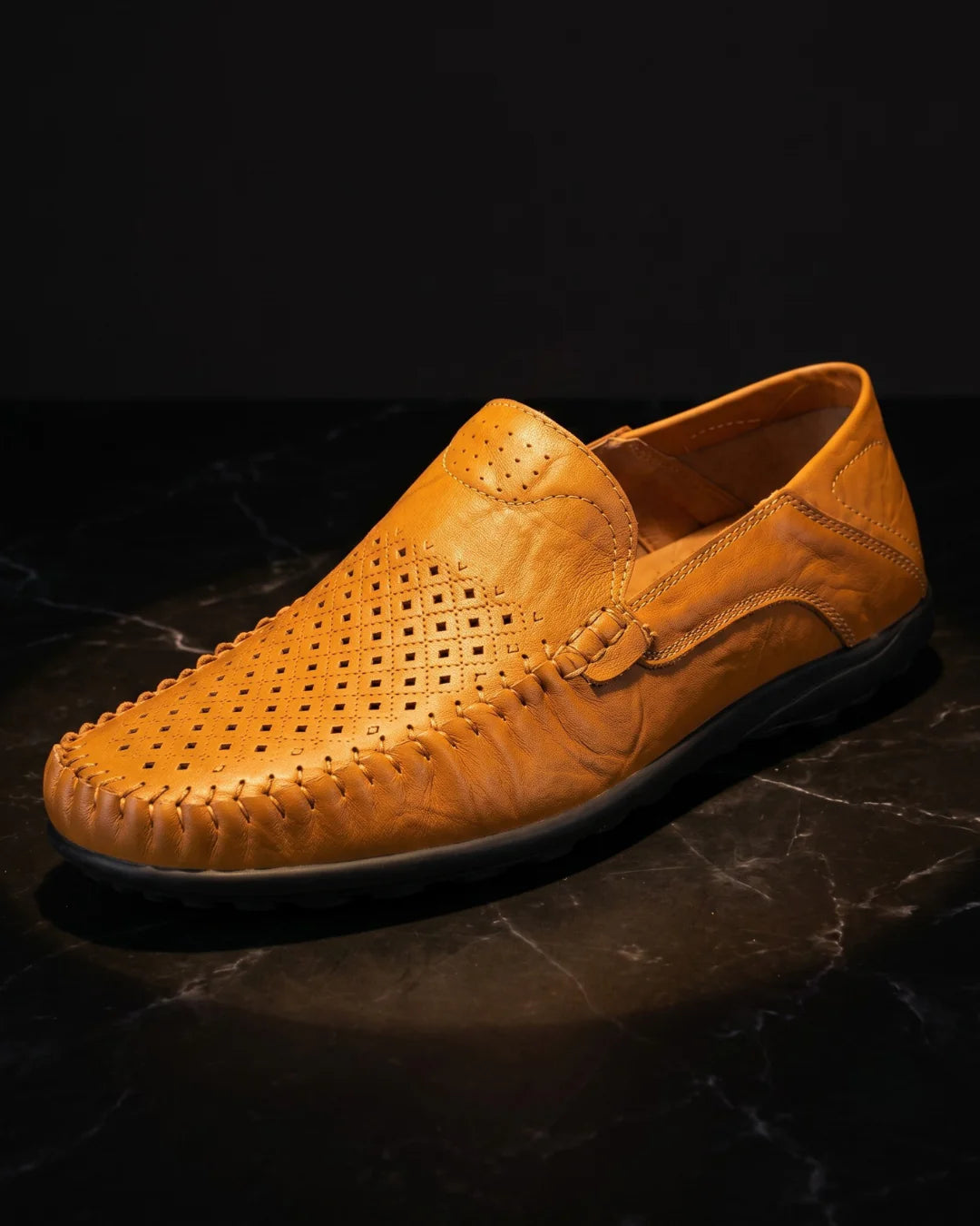 Monza - Driving Loafer