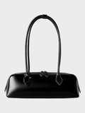Collins Women’s Leather Elongated Shoulder Bag