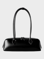 Collins Women’s Leather Elongated Shoulder Bag