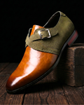 Bentford Monk Strap