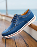Seaside Leather Loafer