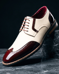 Preston Leather Shoe