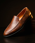 Lorano Leather Loafer