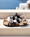 Aegean Leather Sandal