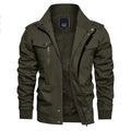 Harrison Men’s Fleece Lined Field Jacket