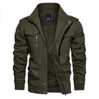 Harrison Men’s Fleece Lined Field Jacket