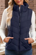 Blakely Women’s Warm Quilted Puffer Vest