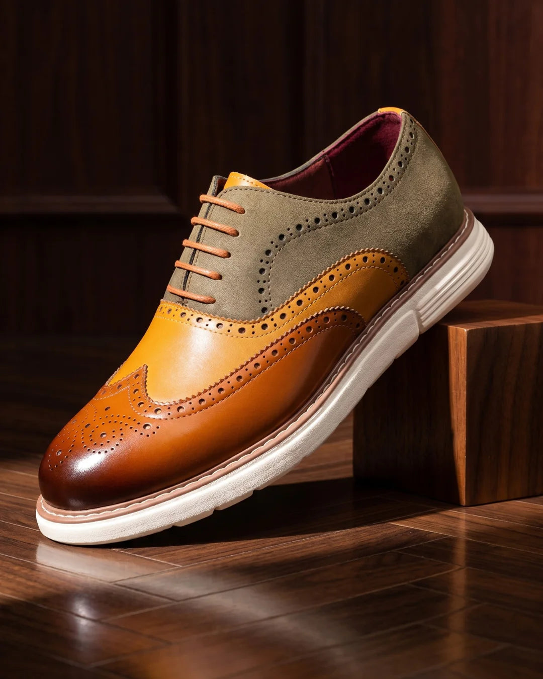 Stratton Dress Sneaker
