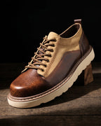 Harlow Leather Oxford