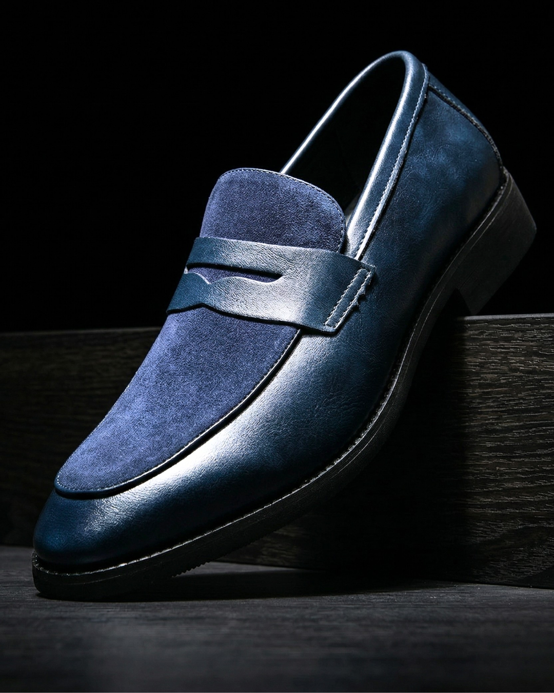 Nova Leather Loafer