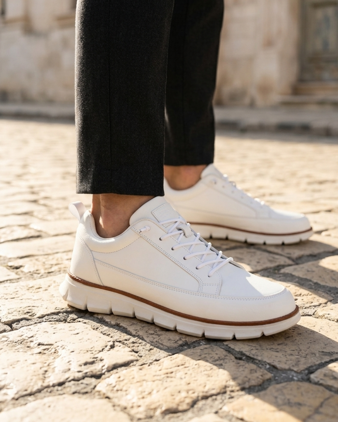 Bowery Dress Sneaker