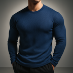 Calloway Men’s Textured Knit Sweater