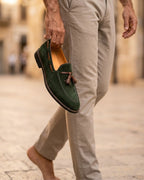 Newport Tassel Loafer