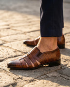 Cesare - Leather Shoes