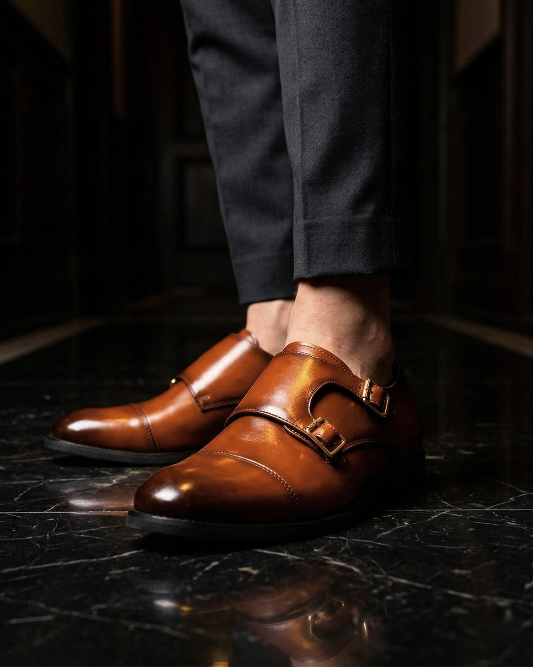 Ellis Monk Strap