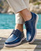 Seaside Leather Loafer