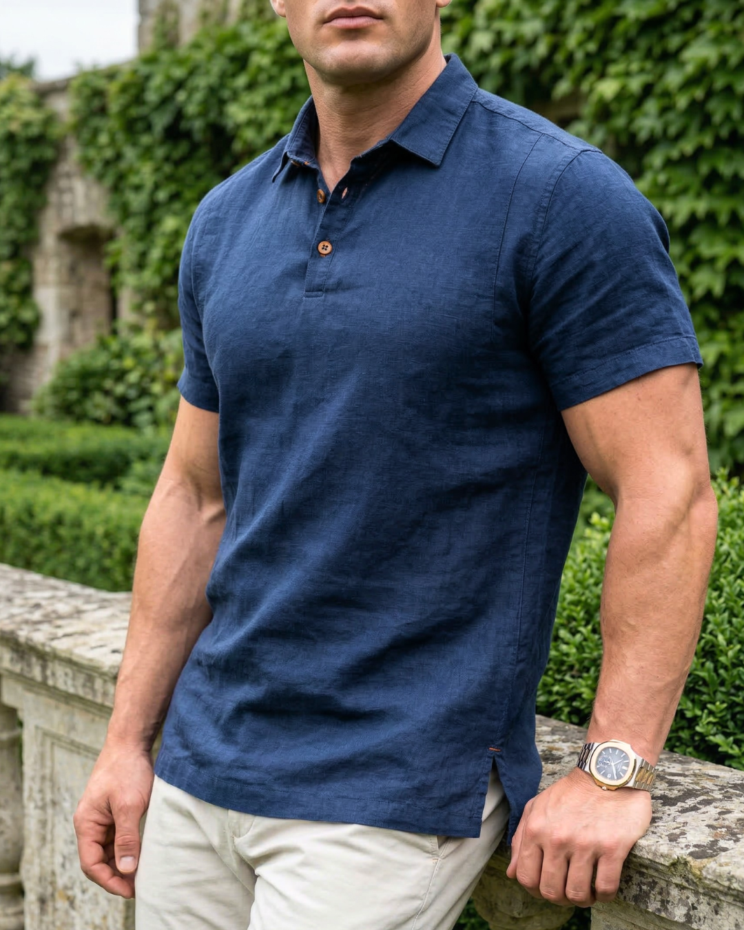 Cabo Linen Shirt