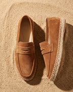 Solaro Suede Espadrille