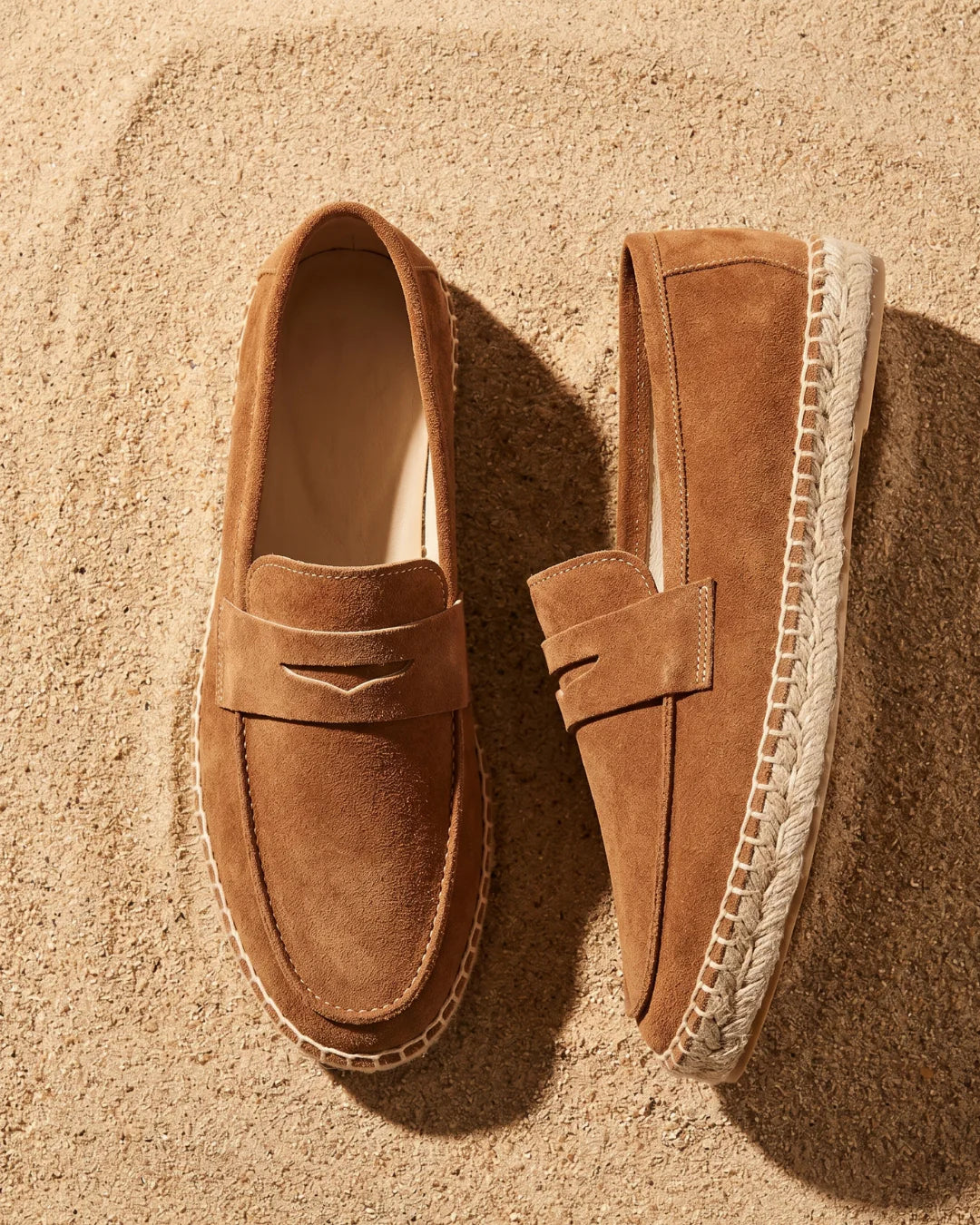 Solaro Suede Espadrille