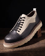 Harlow Leather Oxford