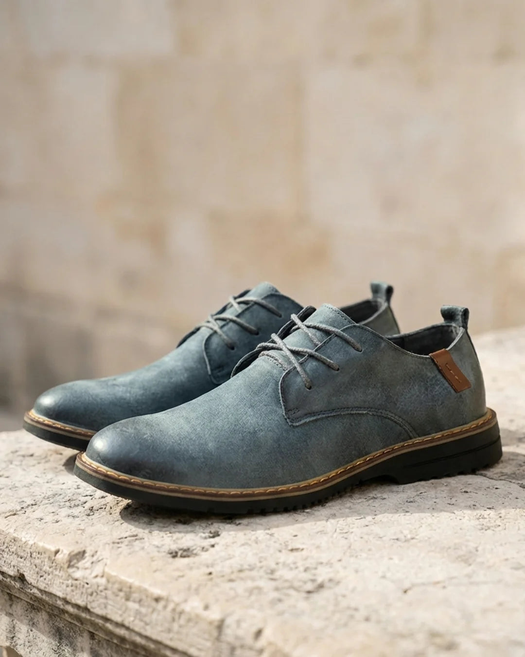Hartford Leather Oxford