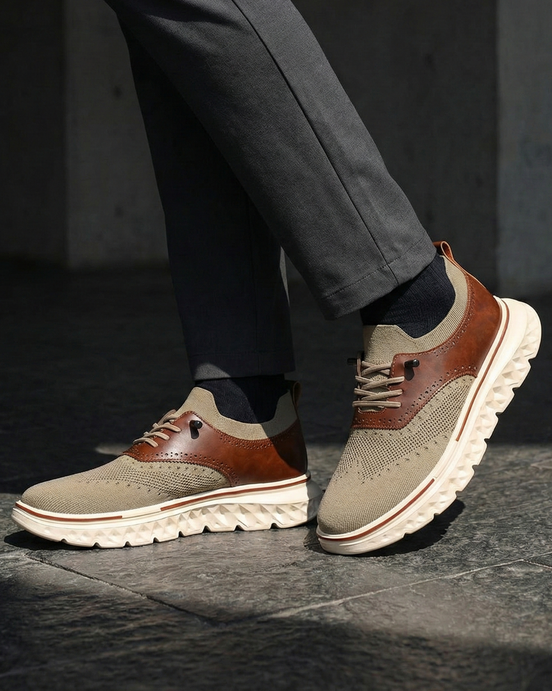 Hilliard Dress Sneaker