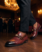 Crest Medallion Loafer