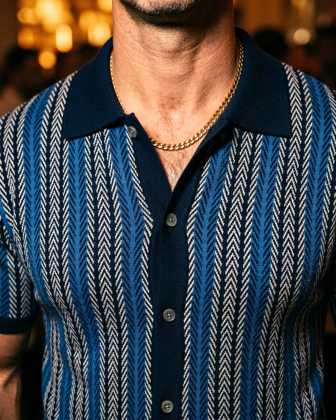Capone Vintage Polo
