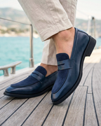 Nova Leather Loafer