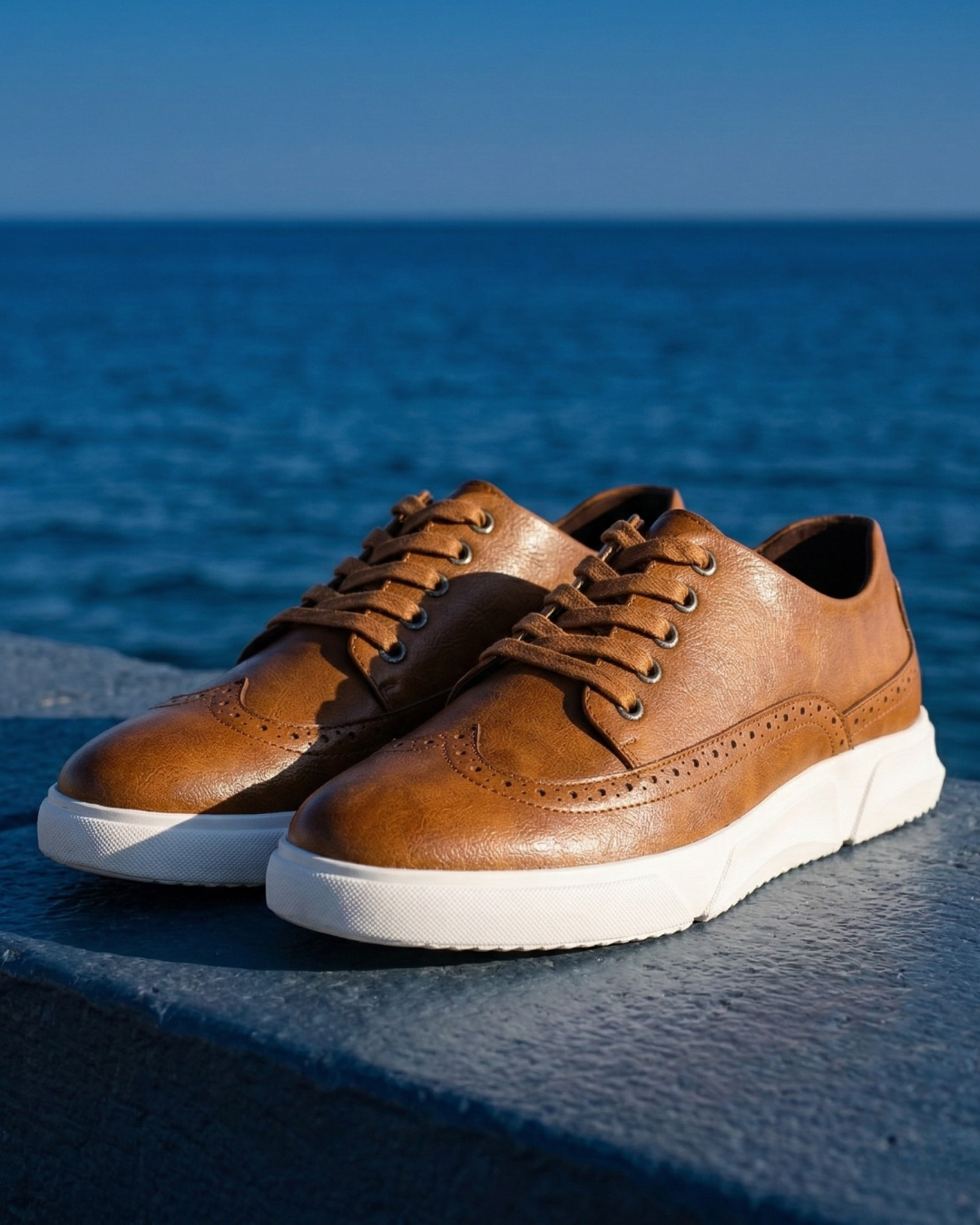 Cortino Leather Shoe