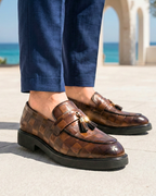 Coleman Leather Loafer