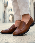 Lorano Leather Loafer
