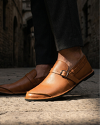 Hudson Leather Loafer