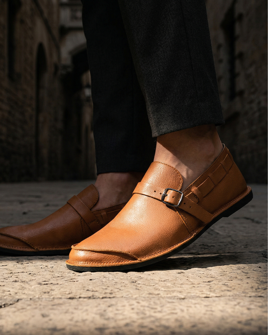 Hudson Leather Loafer